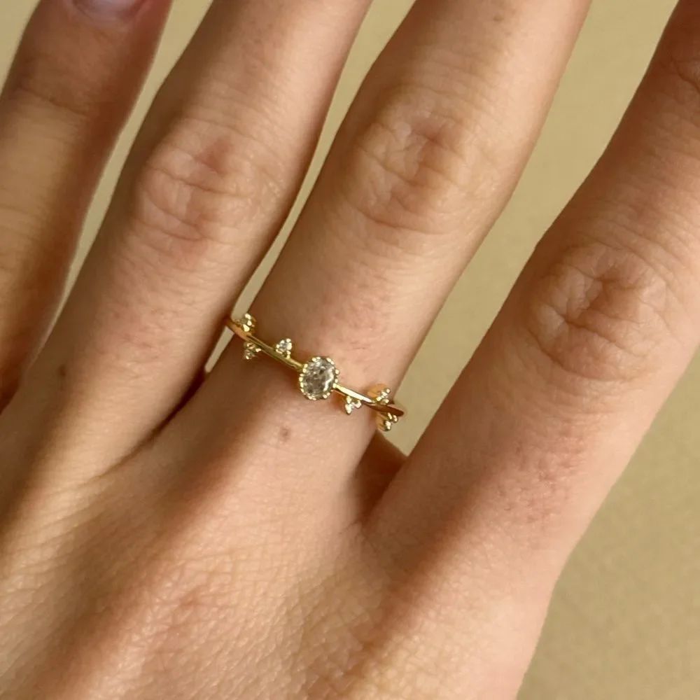 Diamond Ring N1933 - Picture 2 of 5